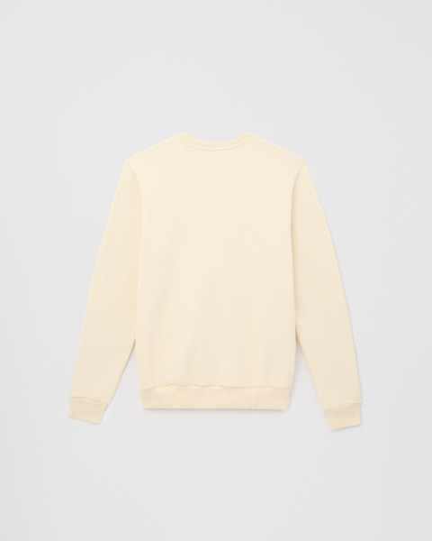 Pull Coton Ecru - Boutique Officielle tour Eiffel
