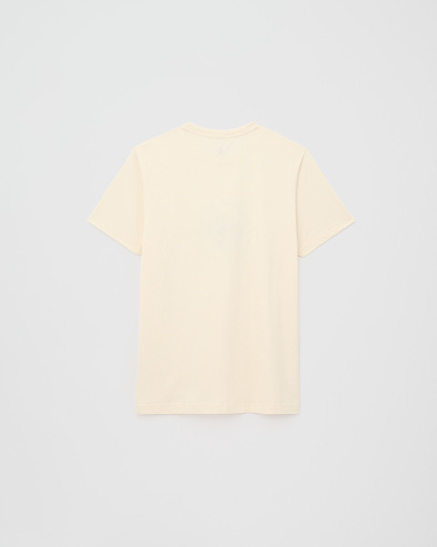 Camiseta de algodón crudo y azul – Tienda de la Torre Eiffel