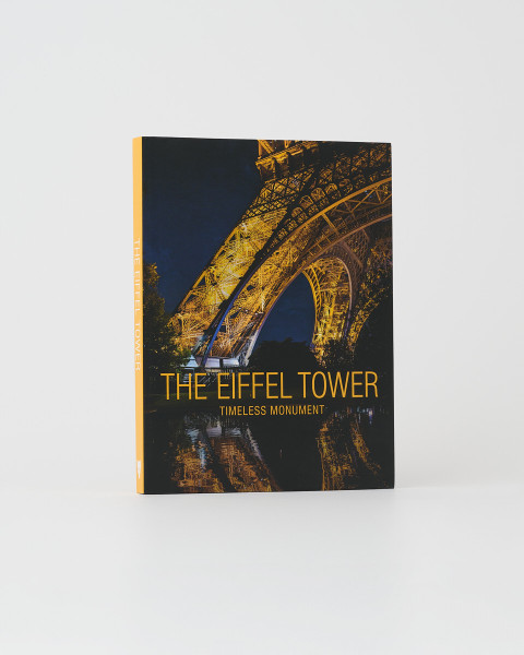 Libro Eiffel Tower Timeless Monument Edición 2026 – Tienda de la Torre Eiffel