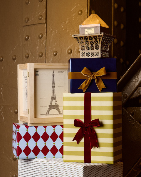 2026 Diamond Light – Official Eiffel Tower Store