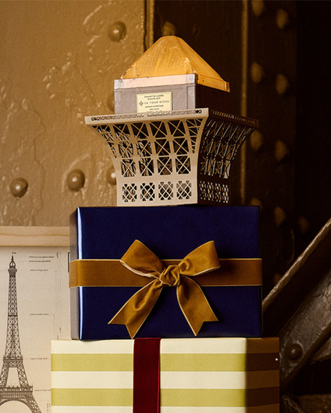 2026 Diamond Light – Official Eiffel Tower Store